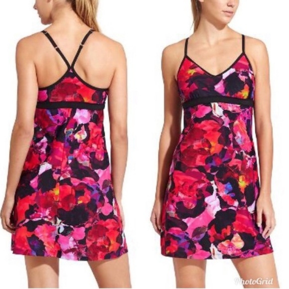 Athleta Other - Athleta Mystique Shorebreak Swim Dress